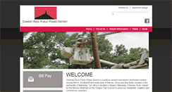Desktop Screenshot of crppd.com